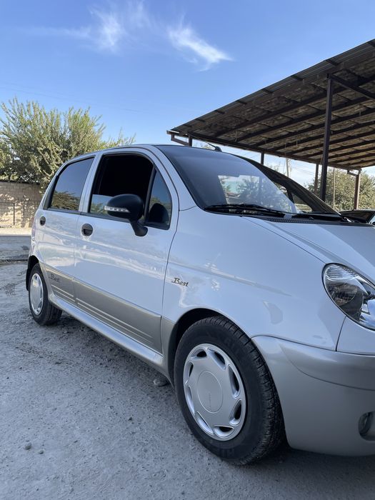 Matiz best 2018 ideal