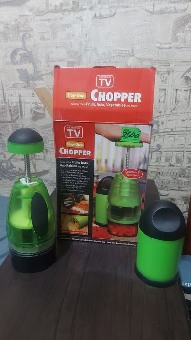 Овощи резка (ручная)