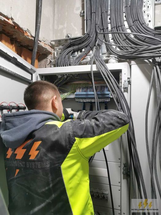 Executăm branșamente electrice  București & Ilfov