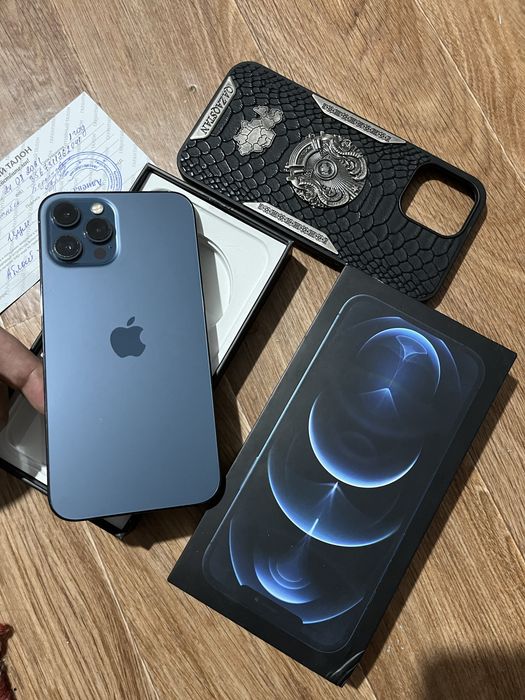 iPhone 12 Pro Max 128 gb 80% / айфон 12 про макс