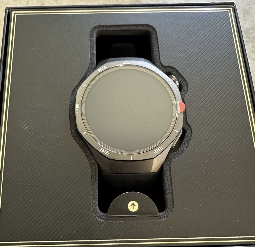 Huawei Watch GT 5 PRO с ГАРАНЦИЯ