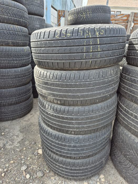 Anvelope allseason 235 45 20