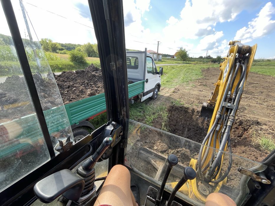 Transport basculabil