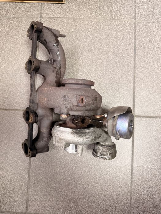 Turbo original vw pt 1.9 TDI BKC BRU 105 cp