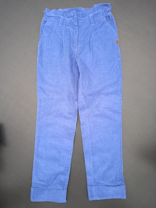 Зимно яке и др. дрехи за момиче 122 р