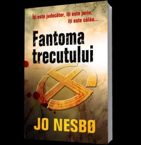 Jo Nesbo - Fantoma trecutului