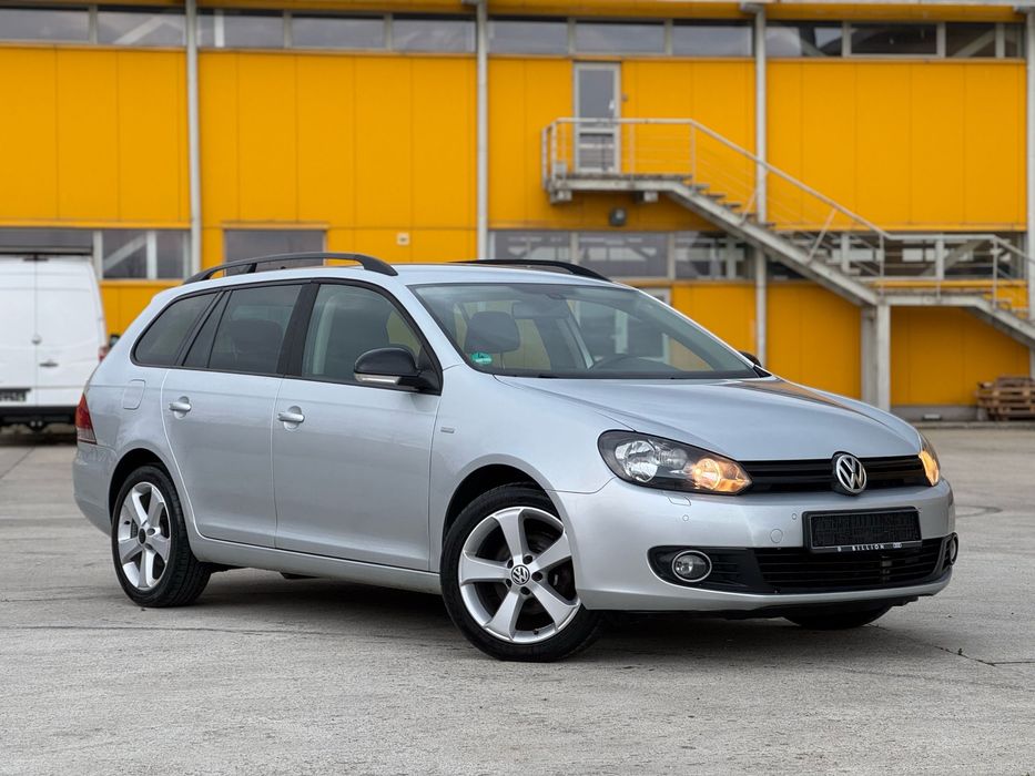 Volkswagen Golf 6 Match 2013 Piele Navigatie Carte Service