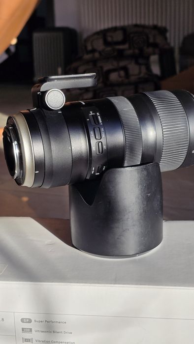 Tamron 70-200mm f/2.8 G2 Di VC USD Canon