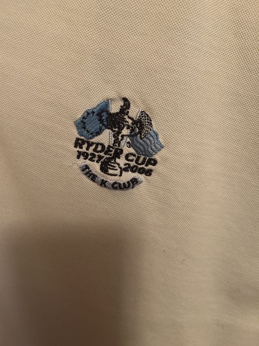 Блуза Ralph Lauren Ryder Cup POLO GOLF 2XL