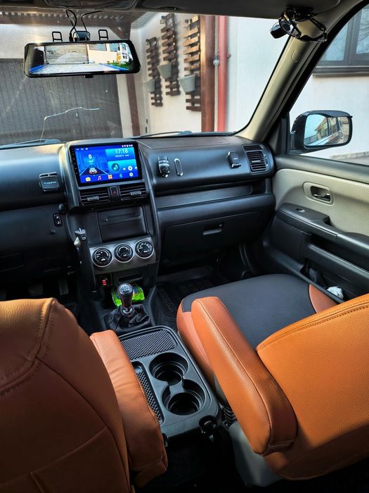 Honda CRV 2.2 ictdi
