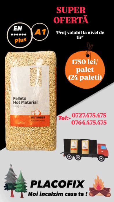 Peleti rasinoase clasa A1