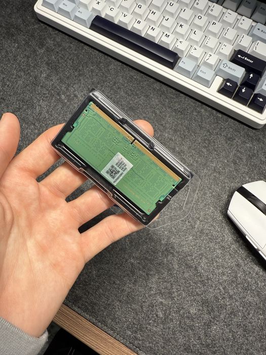 16ГБ ОЗУ Samsung DDR5 5600