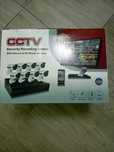 Vând sistem supraveghere video CCTV - nou