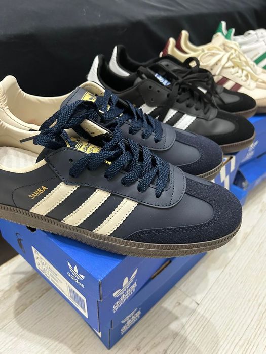 Стилни кецове Adidas