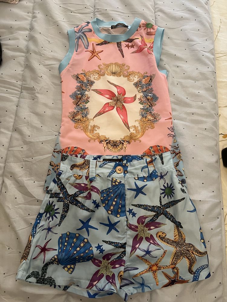 Оригинален дамски сет Versace
