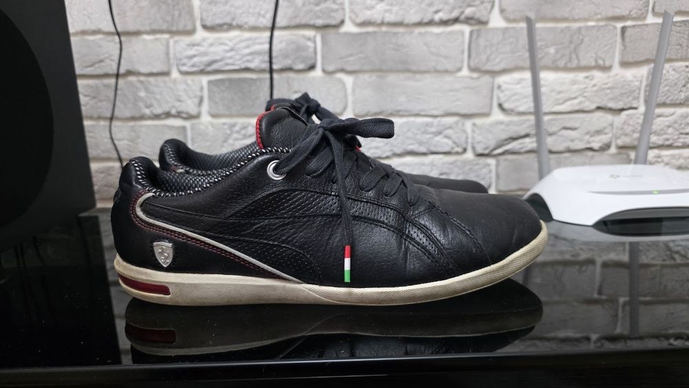 Оригинальные кроссовки Puma