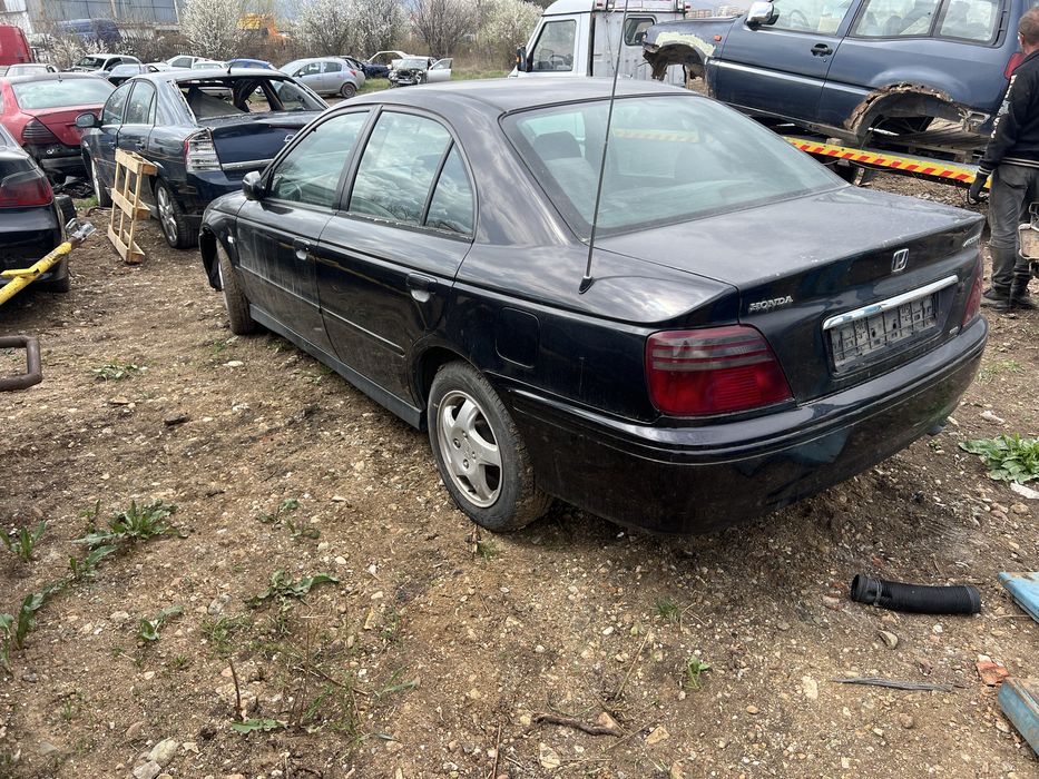 Honda Accord 6 1,9 i , Хонда Акорд 6 бензин На Части !!!