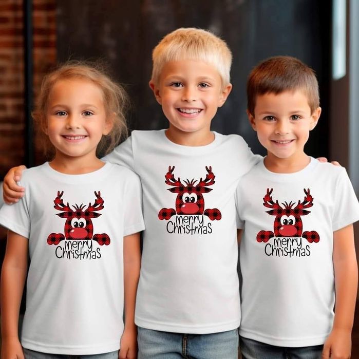 Топ оферта Коледни тениски