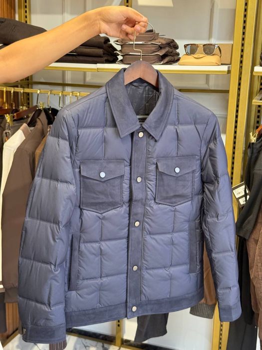 Zegna lux sifat udar.!