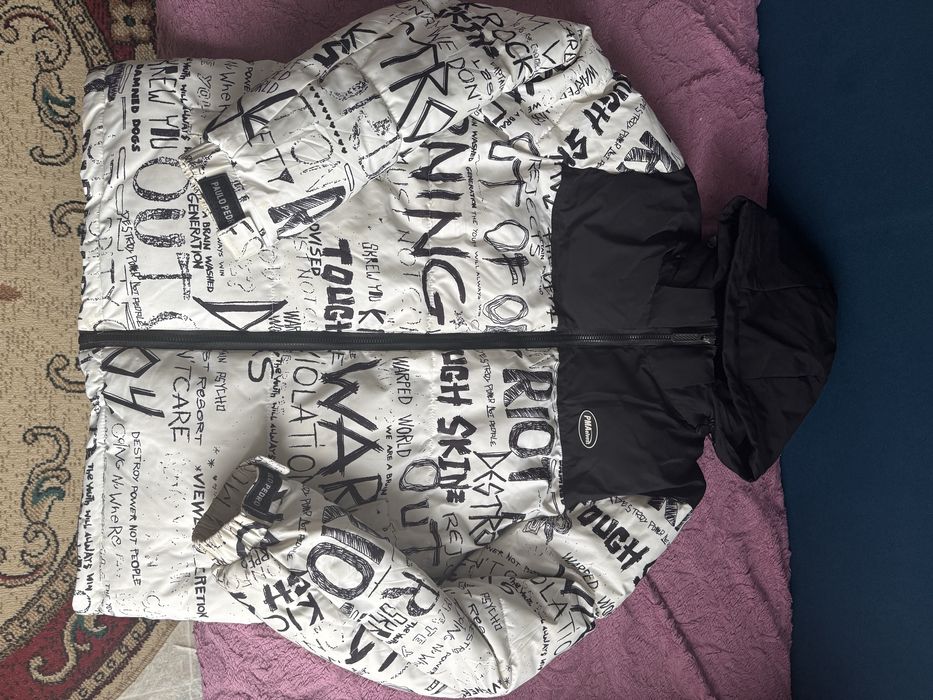 Куртка зимняя для подростков