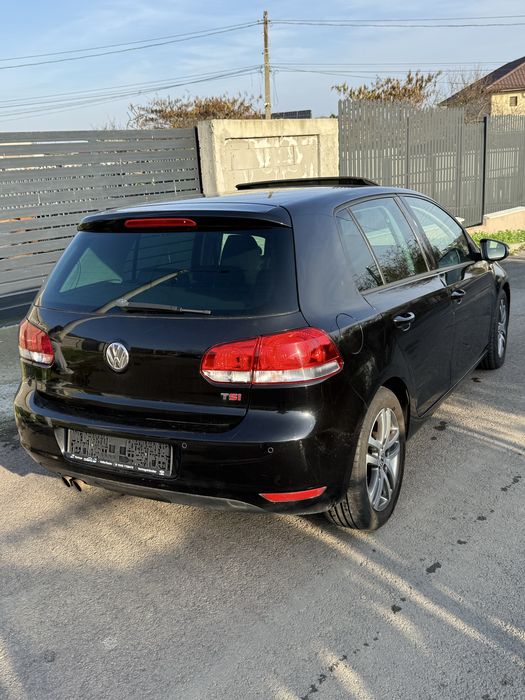 VW Golf VI 1.4 TSI
