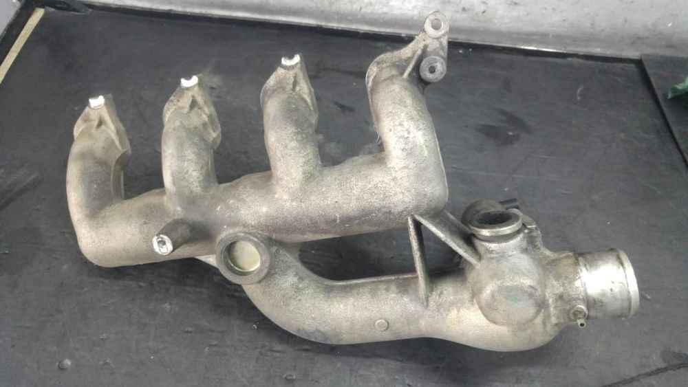 galerie admisie cu egr 1.9 dci renault scenic 1 megane 1 8200145097