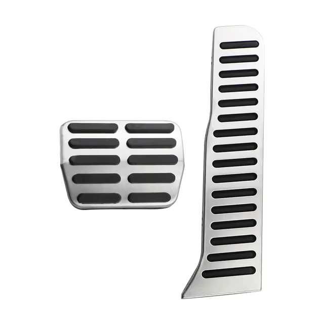 Set 2/3 Ornamente Pedale VW Passat CC, B6, B7, Octavia,Golf 5 6, Jetta
