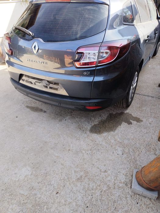 Usa Portira Fata Spate Stânga Dreapta Renault Megane 3 Grandtour
