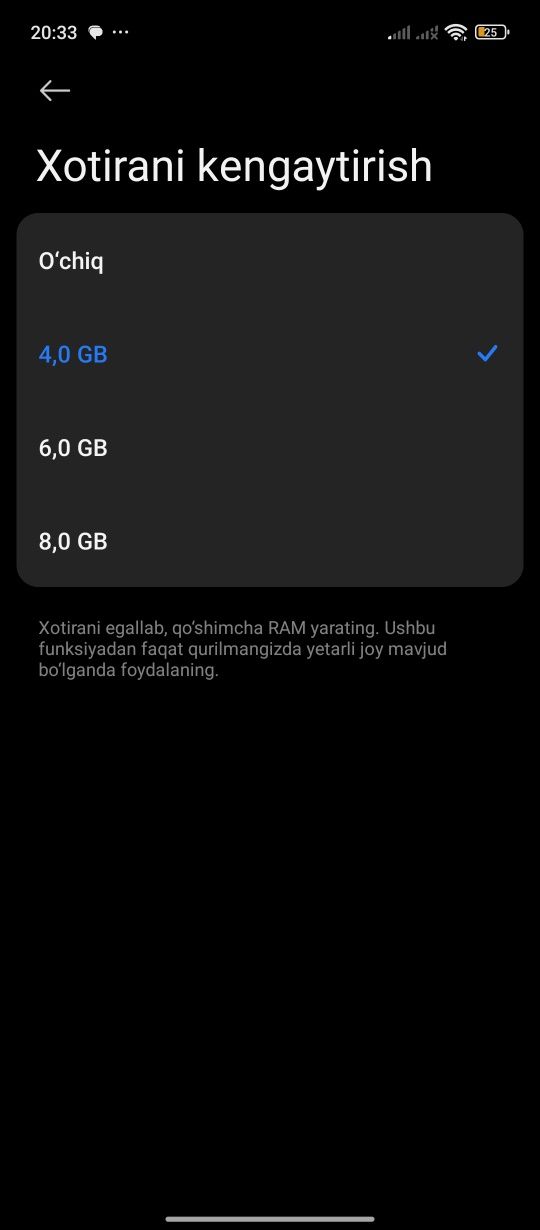 Redmi 13 kafolati bilan