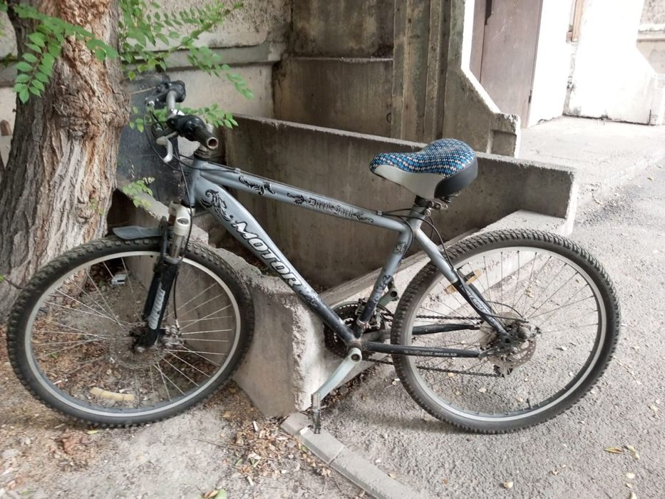 Велосипед сатылады