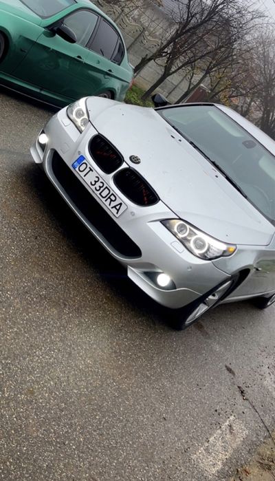 Vând bmw e60 163 cp