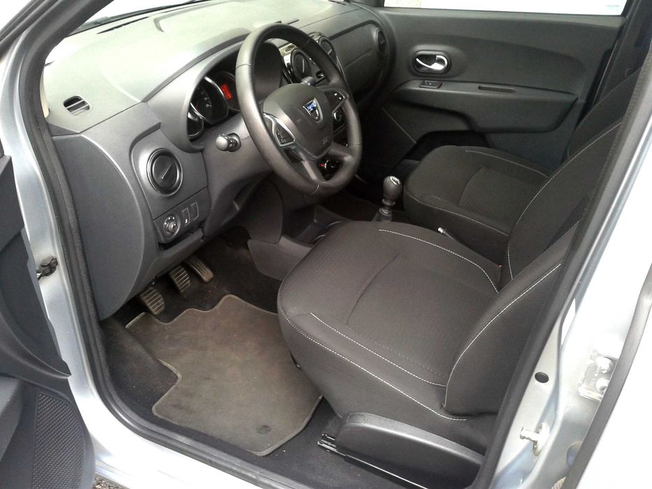 Dacia Lodgy 7 loc., 1,3 Tce/102CP, an 2020, RAR efectuat, 67000 km