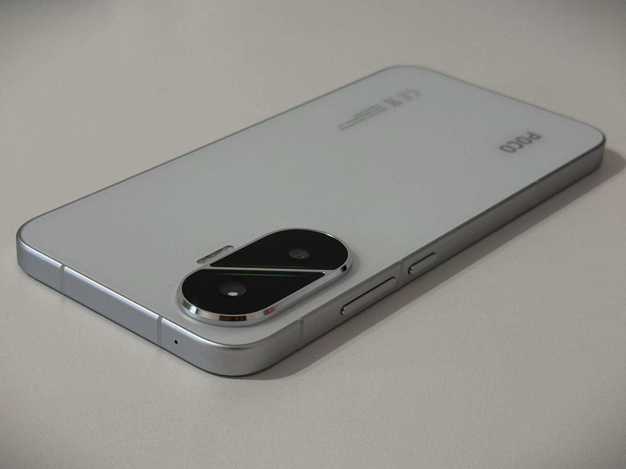 Бартер! Нов! Xiaomi Poco F7 512/12GB White (Бял)