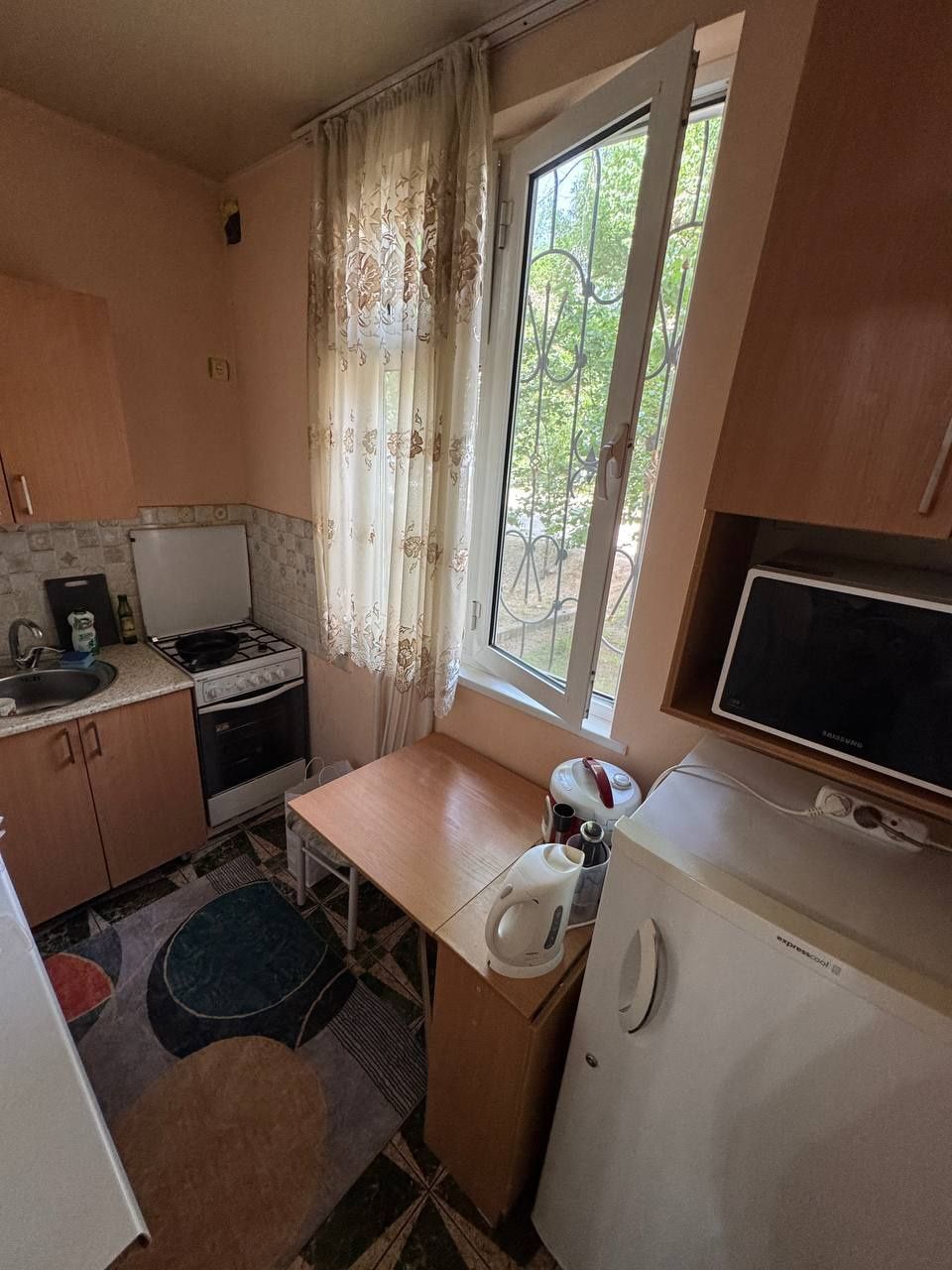 м. Буюк Ипак Йули, Туркво 2/1/5 45м² ремонт
