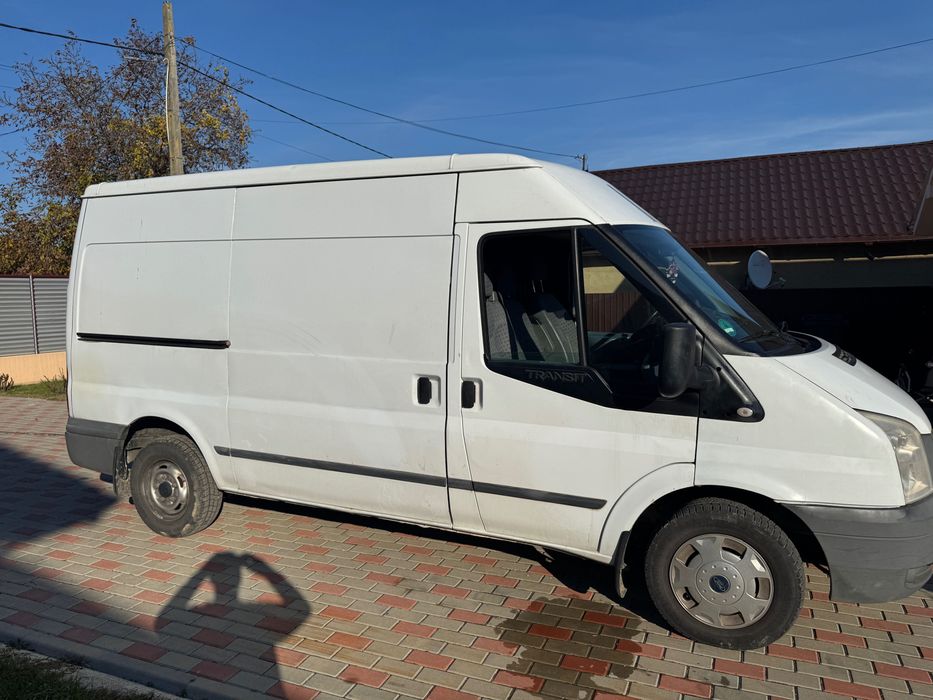 Ford tranzit 2.2