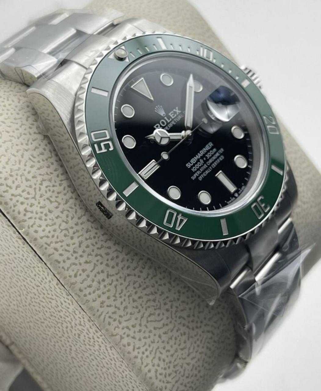 Rolex Submariner Date Starbucks