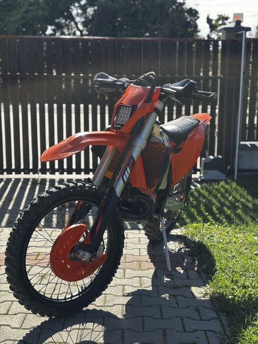 Ktm exc 300 TPI 2018