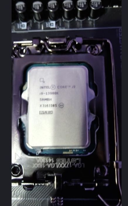Procesor Intel I9 13900K