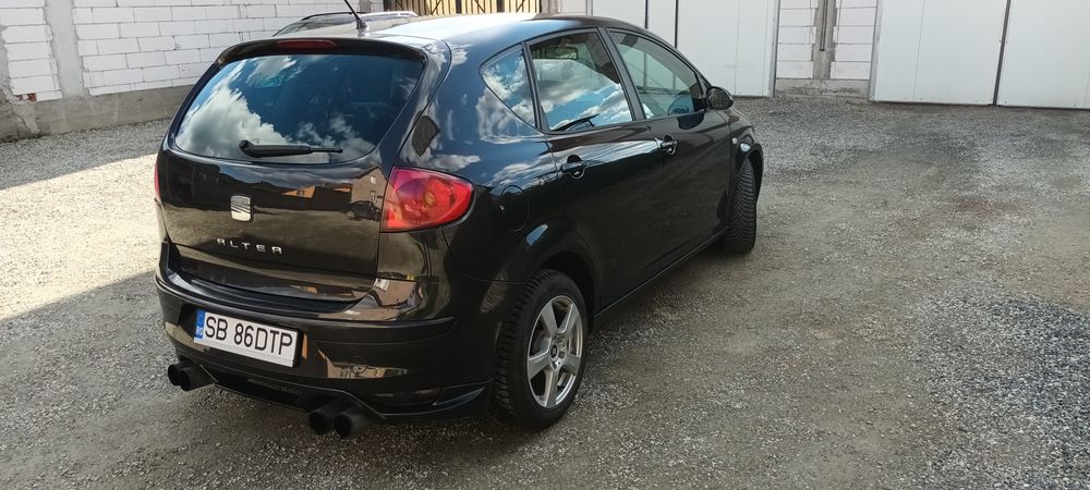 Vând seatt altea 2.0 diesel dsg
