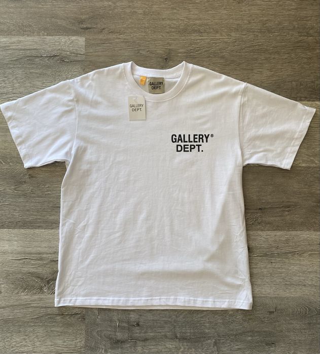 Tricou Gallery Dept