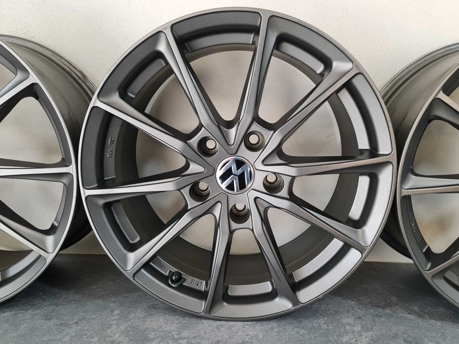 Jante 18 Audi A1 S1 Seat Arona Ibiza Leon Toledo 5x100