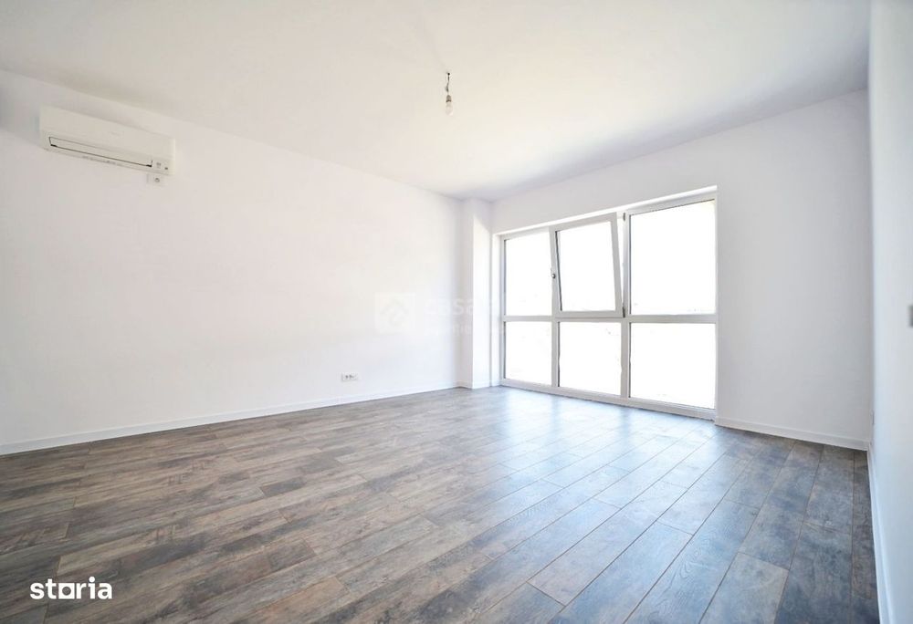 Moara de Vant - bloc nou, 2 camere decomandat, finisat integral
