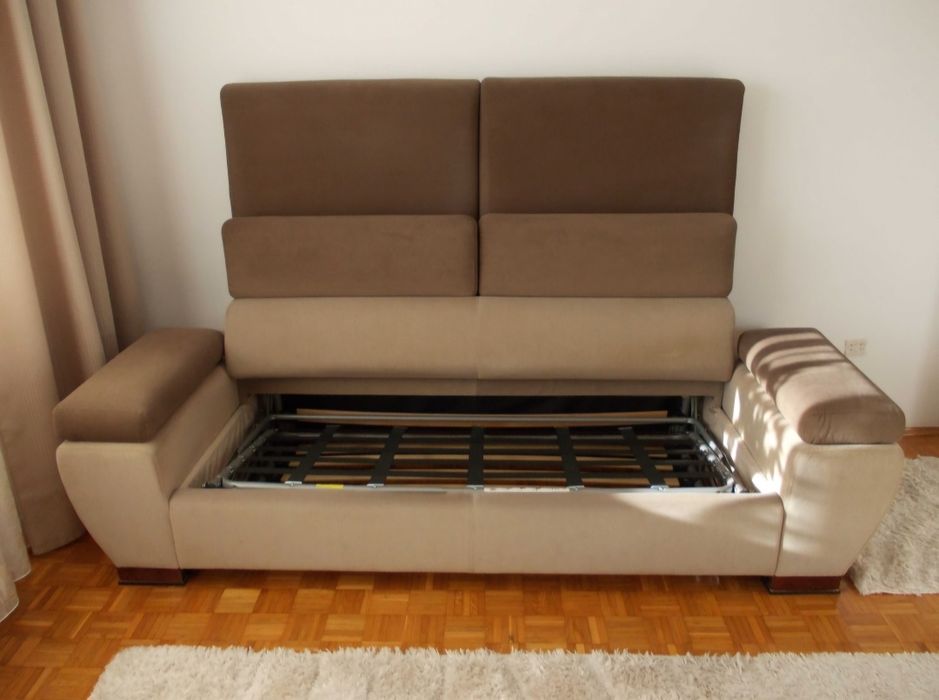 Canapea extensibila pat matrimonial  produs Nou