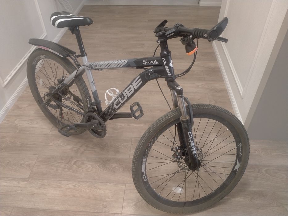 Велосипед горный