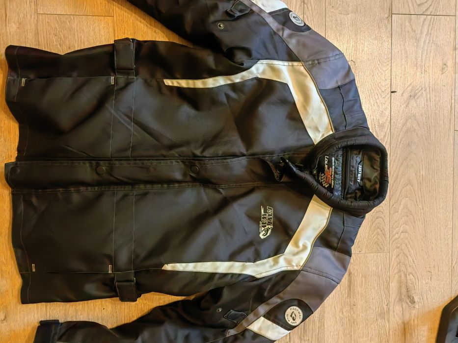 Geaca moto Fast way marime 58