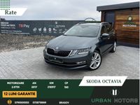 Skoda Octavia 2.0TDi  Lane/Front/Side Assist,Navi,LED GARANTIE/RATE