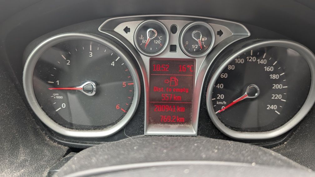 Ford focus 2 2008