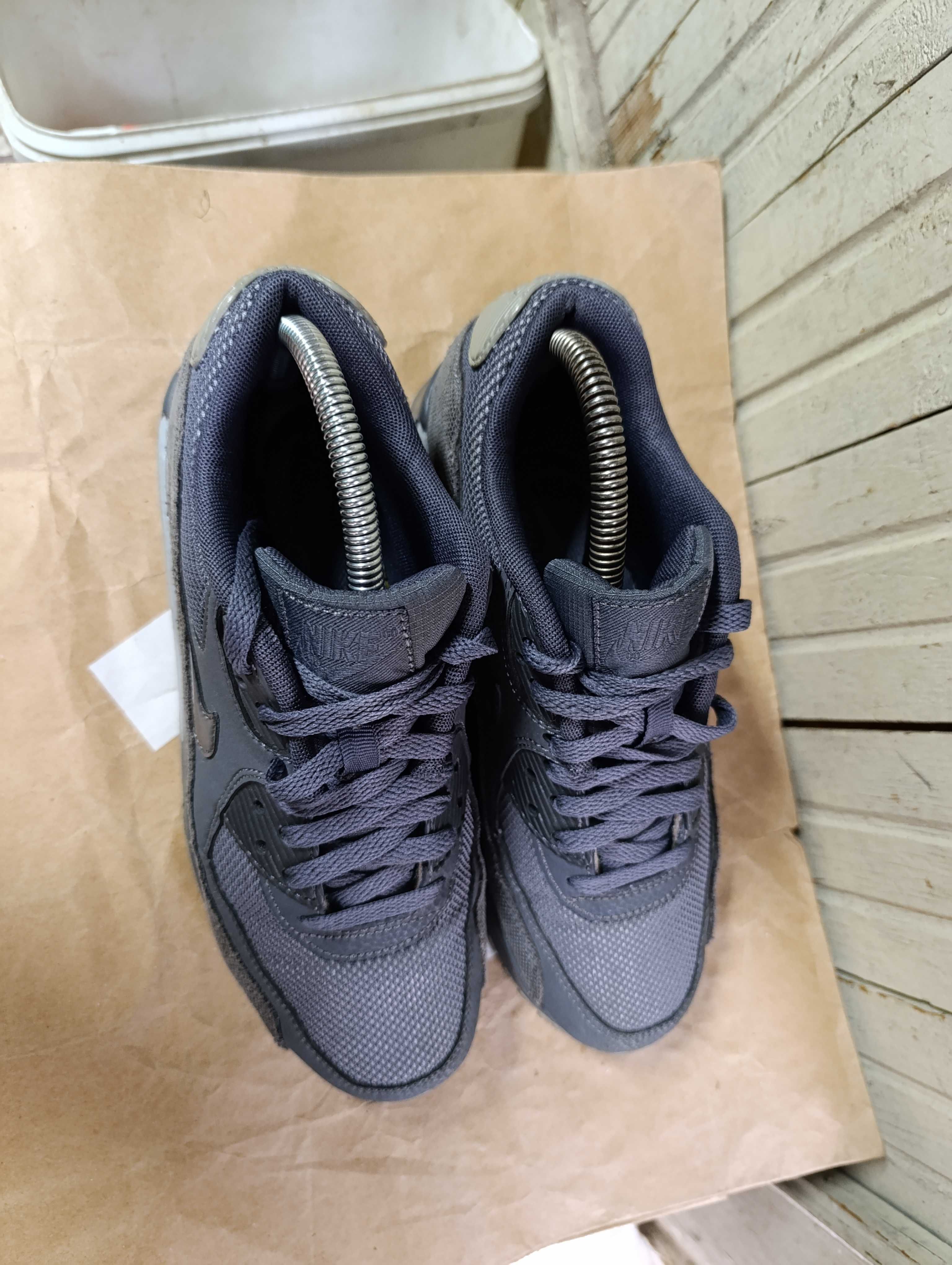 Nike Air Max 90 Premium Dark Gray''оригинални маратонки 39 номер