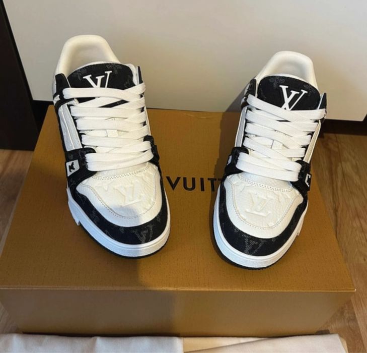 Louis Vuitton trainer originali