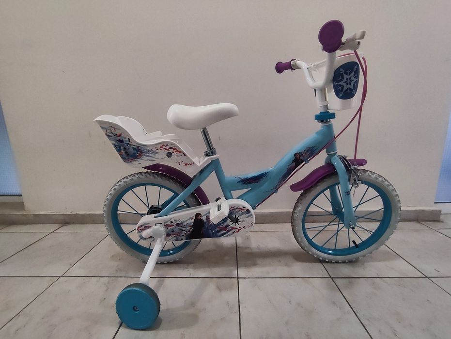 Детски велосипед Frozen II Huffy 16"